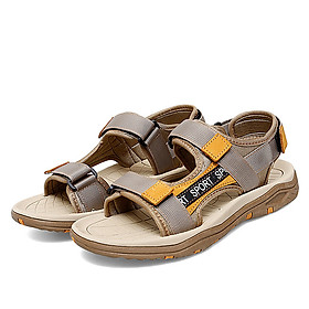 Giày Sandal nam cao cấp kiểu dáng mới – GSDNA08