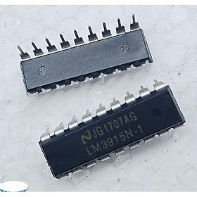 Mua IC LM3915N IC 3915 chức năng