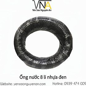 Mua ỐNG NƯỚC  NHỰA ĐEN 