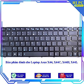 Mua Bàn phím dành cho Laptop Asus X44 X44C X44H X44L  - Hàng Nhập Khẩu