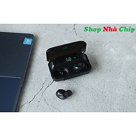 Tai nghe Bluetooth Remax TWS-43 trang bị chuẩn bluetooth 5.0 - Hàng chính hãng