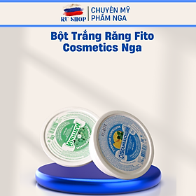 Bột trắng răng Nga