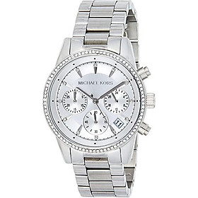 Michael Kors Women's Ritz Chronograph Watch