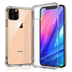 Ốp lưng Silicone Chống Sốc cho iPhone 11 Pro Max