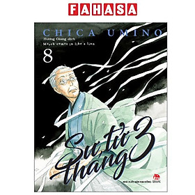 Sách - Sư Tử Tháng 3 - Tập 8 (Tái Bản 2025)