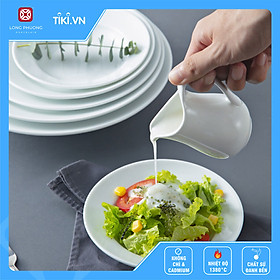 Mua Bình rót (3) sứ Long Phương  bình đựng sữa  rót sữa dung tích 100ml