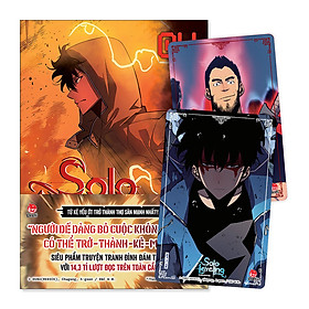 Solo Leveling - Tôi Thăng Cấp Một Mình - Tập 4