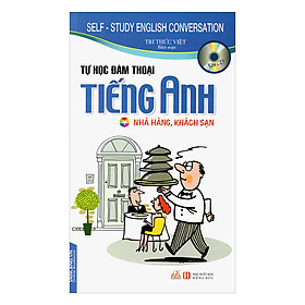 Nơi bán Tự Học Đàm Thoại Tiếng Anh - Nhà Hàng, Khách Sạn - Giá Từ -1đ