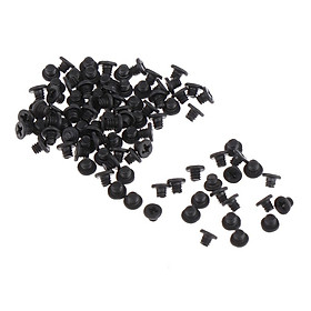 100Pcs Laptop Keyboard Screws Replacement for  A1502 / A1398 / A1425