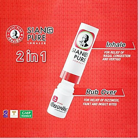 Mua (VĨ 6 CÁI) ỐNG HÍT THÁI LAN SIANG PURE