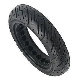 Electric Scooter Tire Solid Tire Tubeless Tyre Thickened for Max‐G30 Replacement Tool