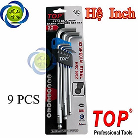 Mua Bộ lục giác hệ inch Top TW-21009B-WM 1/16-3/8