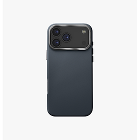 Ốp Lưng Da Mỏng Nhẹ Sạc Không Dây Từ Tính UNIQ LyDen cho iPhone 17 Pro/ 17 Pro max_ Hàng chính hãng