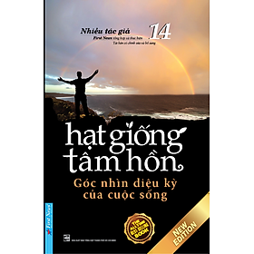 Sách Hạt Giống Tâm Hồn 14 - Góc Nhìn Diệu Kỳ Của Cuộc Sống (Tái Bản)