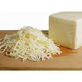 Phô mai Mozzarella bào - 500gr