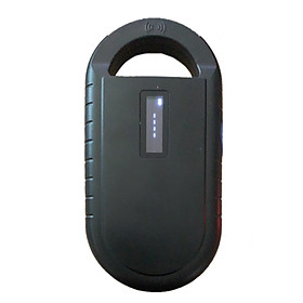 Pet Microchip Scanner Portable Handheld Animal Chip Reader Pet Microchip Recognition Reader for Pet Animal Cat Dog | Tiki Pet Microchip Scanner Portable Handheld Animal Chip Reader Pet Microchip Recognition Reader for Pet Animal Cat Dog | Tiki
