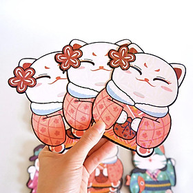 100 Bao Lì Xì ChiBi Tết 2023 Hơn 40 Mẫu Đẹp Nhiều Mẫu Mới Giao Ngẫu Nhiên Không Trùng