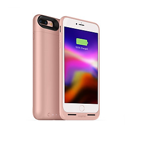 >> SO SÁNH GIÁ PIN APPLE JUICE | Shopee Lazada Sendo Tiki 30 Ốp lưng kèm pin hỗ trợ sạc không dây Mophie juice pack air iPhone 7/8 Plus - Hàng chính hãng