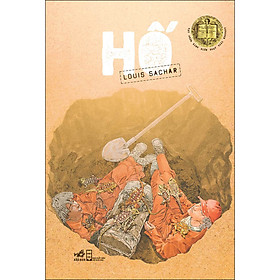 Sách Hố (Louis Sachar)(Tái Bản 2020)