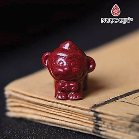 Đá chu sa 12 con giáp mệnh hỏa, thổ - Ngọc Qúy Gemstones