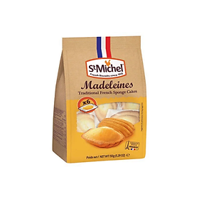 St. Michel Bánh Con Sò Madeleines 150g