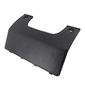 Tow Eye Cover Rear Bumper Replacement for Land Rover LR3 / Discovery 3 05-09 Auto Accessories