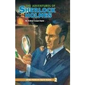 Oxford Progressive English Readers: Grade 2: The Adventures of Sherlock Holmes