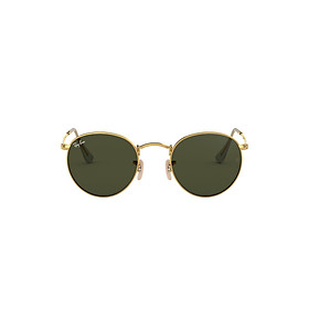 Mắt Kính Ray-Ban Round Metal - RB3447 001 -Sunglasses