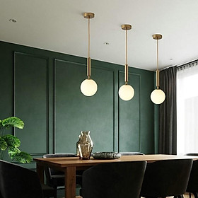 Mua Đèn thả PIRIT trang trí nội thất hiện đại  độc đáo - kèm bóng LED chuyên dụng