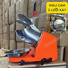 Mua Máy Bào Đá Tuyết Mịn Đa Năng Làm Các Món Sinh Tố Đá Dầm - Hàng Nhập Khẩu
