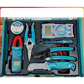 Mua THKTV02T071 Bộ 7 công cụ viễn thông TOTAL