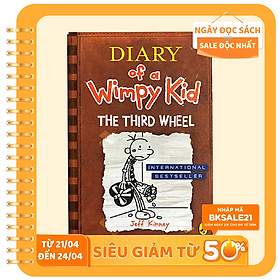 Diary Of A Wimpy Kid 07: The Third Wheel (Paperback)