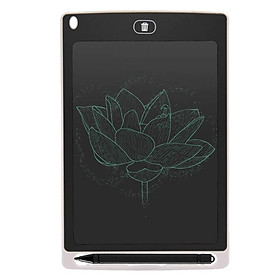 Ultra-thin 8.5 Inch LCD Writing Wordpad Digital Drawing Pads Kids Gift