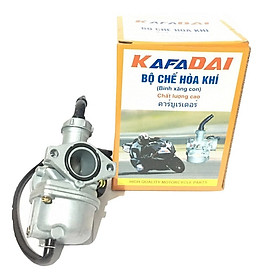 Bộ chế hòa khí KAFADAI THAILAND cho xe máy Win 100cc - 110cc - 125cc (Bình xăng con)