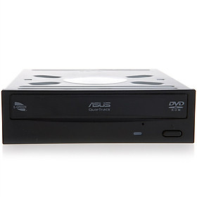 Ổ Đĩa Quang DVD Asus 18x SATA DVD-E818A9T (ĐEN)