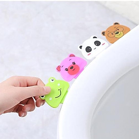 Mua Miếng nhựa lật nắp bồn cầu không chạm tay tiện lợi