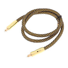 Digital Fiber Optical Audio Cable Lead Cord Wire for TV   CD