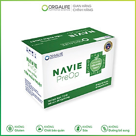 Navie Preop thực phẩm dinh dưỡng - Thùng 36 (Hộp/250ml) - Dinh dưỡng tiền phẫu thuật