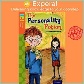 Sách - Oxford Reading Tree TreeTops Fiction: Level 13: The Personality Potion by John Eastwood (UK edition, paperback)