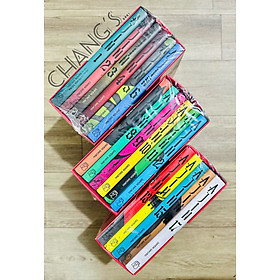 Truyện tranh combo 3 boxset ajin trọn bộ 17 tập - nxb trẻ