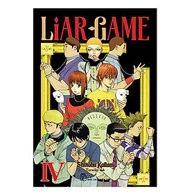 Liar Game - Tập 4
