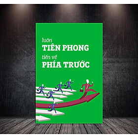 Mua Tranh trang trí treo tường tạo động lực-KAGR80