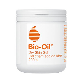 Bio-Oil Gel Chăm Sóc Da Khô 200ml
