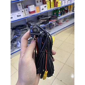Mua Camera cập lề ô tô AHD mũ rơm có thang chia vạch thông minh