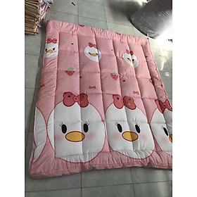 Mua TOPER TẤM TRẢI NỆM PHONG CÁCH HÀN QUỐC MẪU VỊT NƠ HỒNG