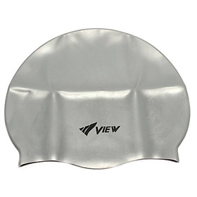 Nón Bơi Nhật Bản VIEW V-31 Chất Liệu 100% Silicone - Hàng Chính Hãng