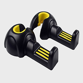 Bộ 2 Móc treo đồ sau ghế tiện dựng cho ô tô, xe hơi 3R-2112
