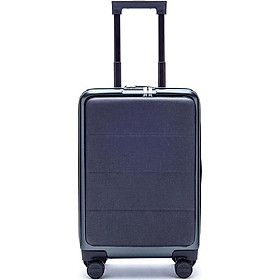 Vali du lịch Xiaomi Passport Suitcase 90 Point 20 inch (Xám) - Hàng chính hãng