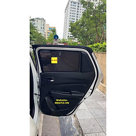 Rèm Che Nắng Xe Suzuki Swift 2018-2021- Hàng Loại 1 Chuẩn Xịn