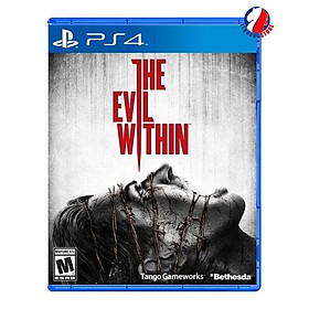 Mua The Evil Within - PS4 - US - Hàng Chính Hãng